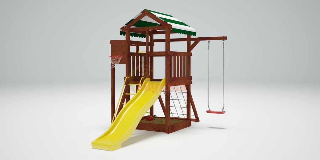 Детская площадка Савушка ХИТ 1